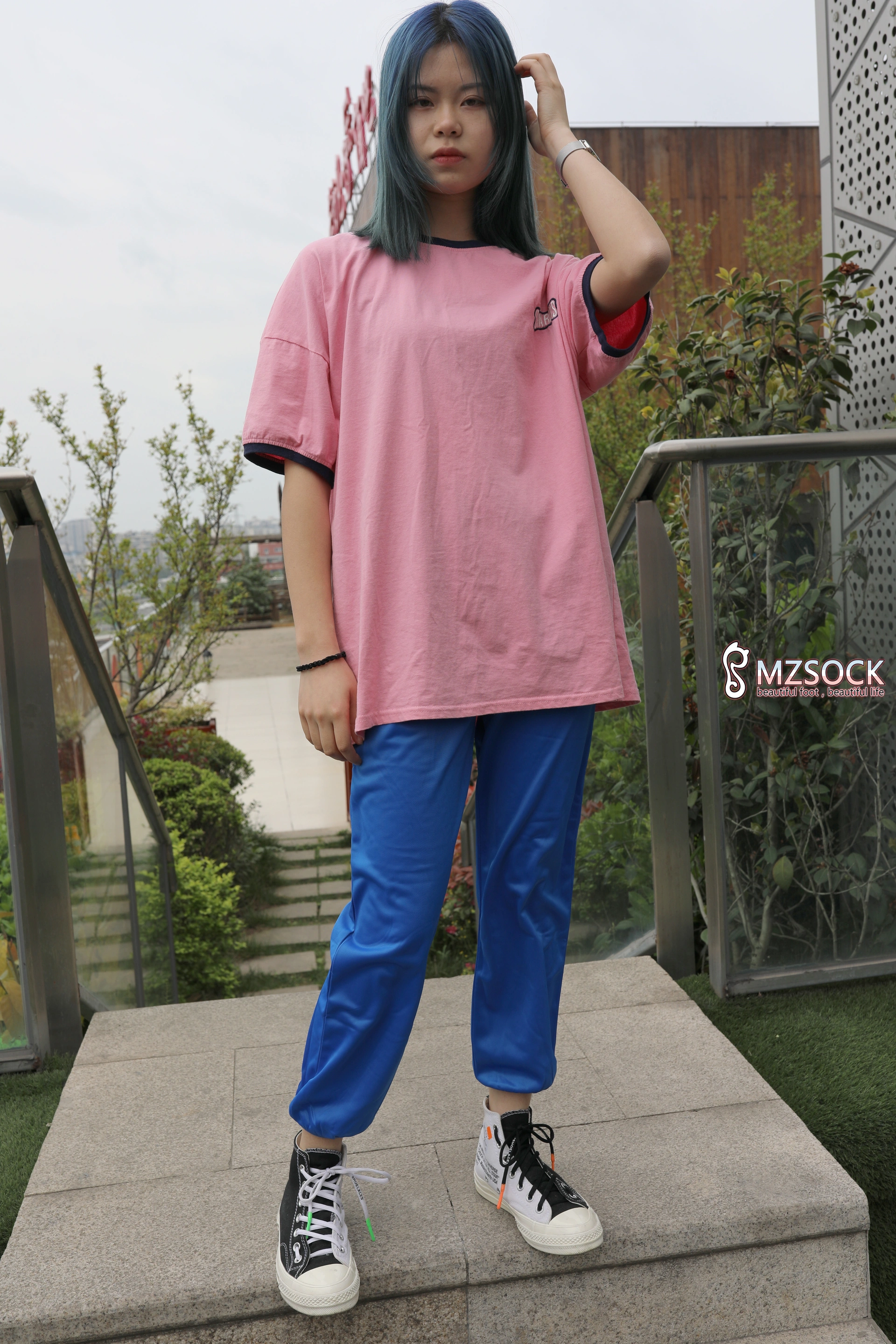 [MZSOCK]爱美足 NO.007 小珵 2